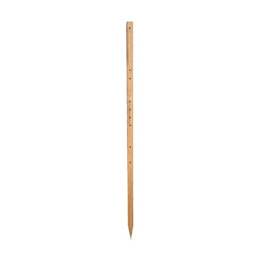 Insultimber standard pæl 3,8x3,8x150cm FSC® 100%
